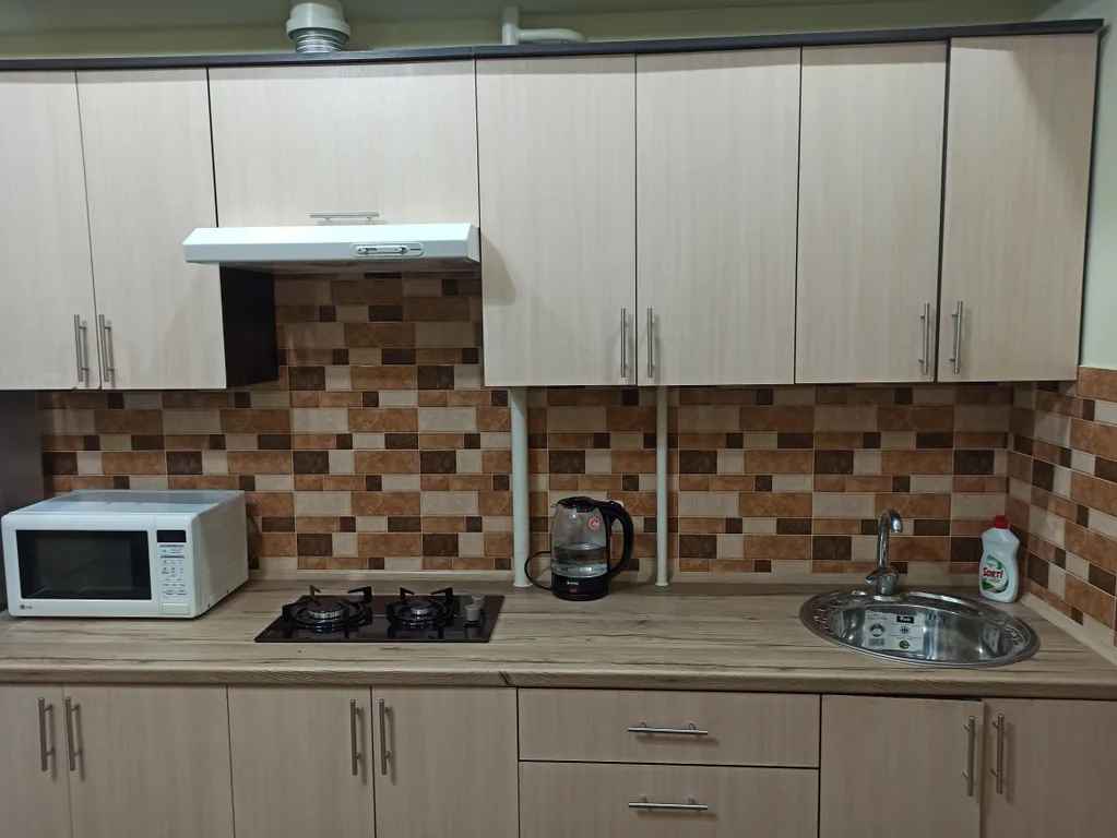 Квартира Хорошая, недорогая квартира для вашего отдыха — Сириус