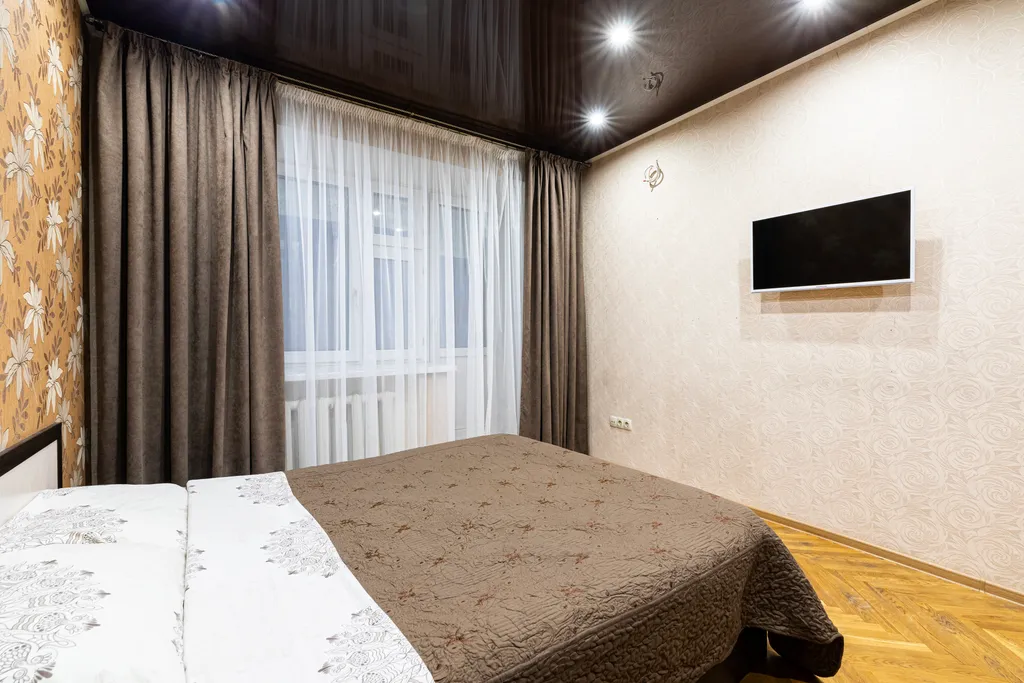 Квартира Serenity Homes на Лево-Булачной — аренда посуточно в Казань