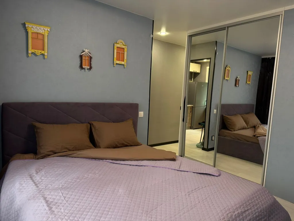 Апартаменты рядом с вокзалом