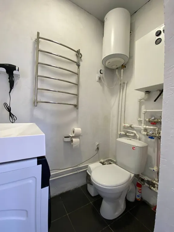 Гостевой четырехместный домик в Орловке