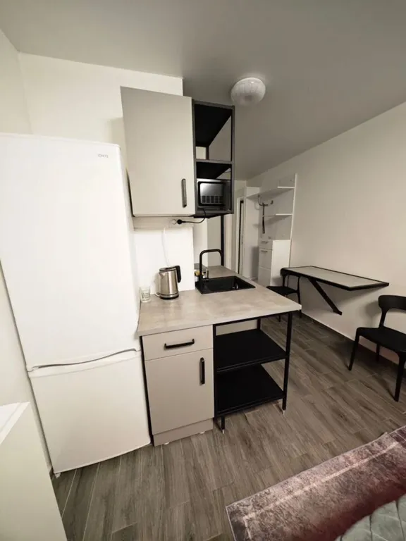 Уютныe апapтаменты с двуспальной кроватью