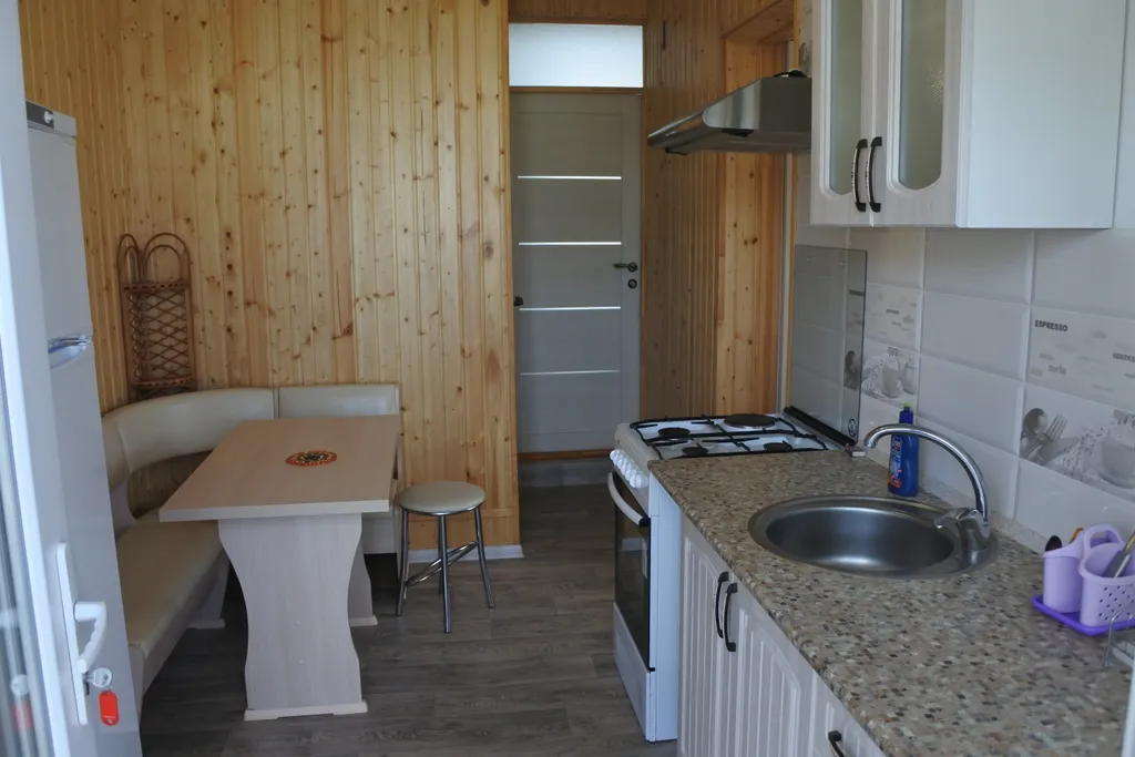 Квартира Квартира Двухкомнатный номер с балконом — Судак