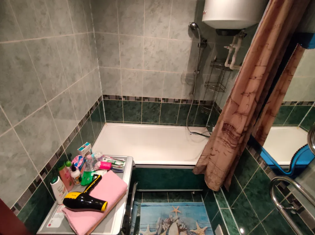 Двухкомнатная квартира с шикарным расположением