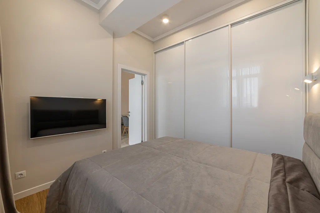 Квартира ЖК Посейдон у моря