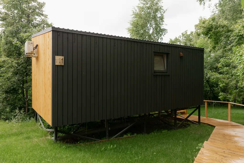 Модульный дом №11