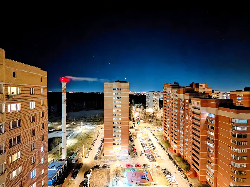 Евродвушка с панорамным видом