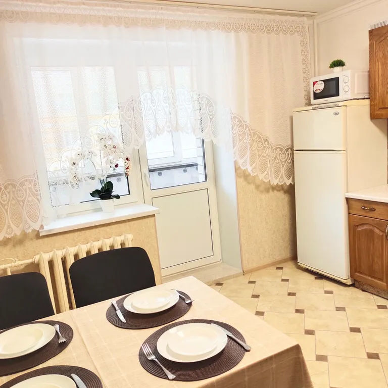 Просторная двухкомнатная квартира