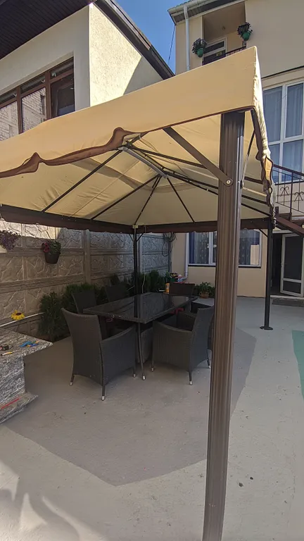 Апартаменты в 150 метрах от лучшего пляжа Звёздный берег