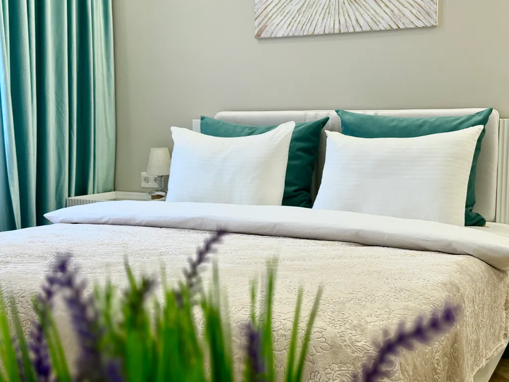 Квартира Квартира Люкс-апартамент Египет — Адлер