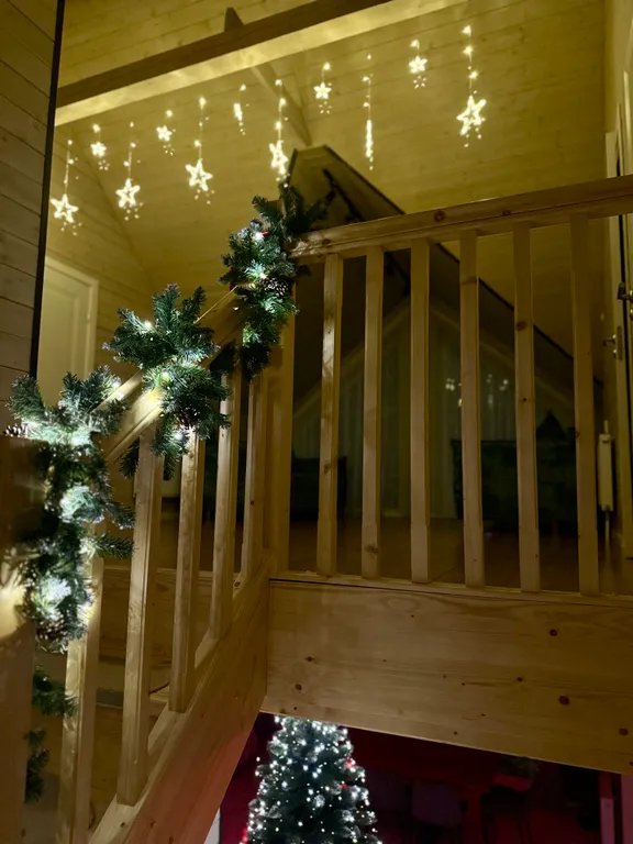 Коттедж Атмосферный дом — Ломоносов