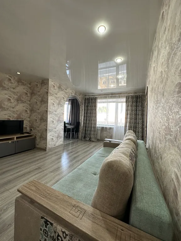 Квартира 2-комнатная Квартира — Красноярск