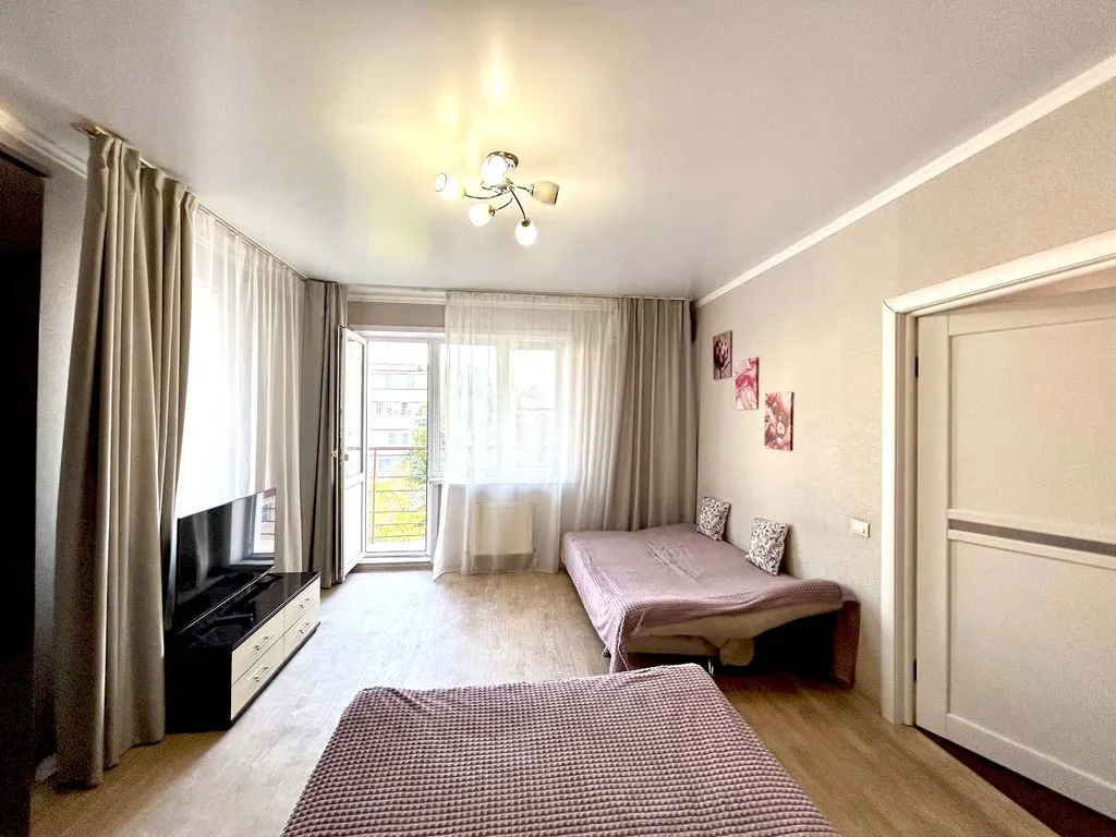 Новые апартаменты Astra Apartments центре города