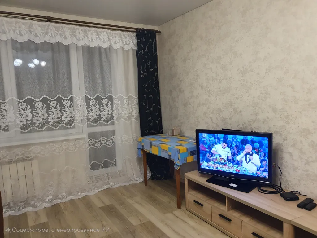 Уютная квартира в городке у моря