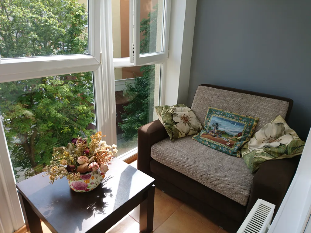 Квартира у парка