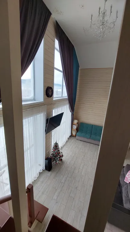 Коттедж 3-комнатный Дом — Шерегеш