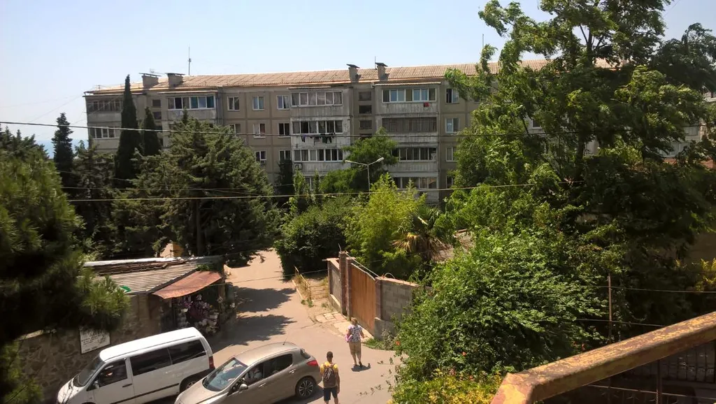 Уютная квартира с видом на море