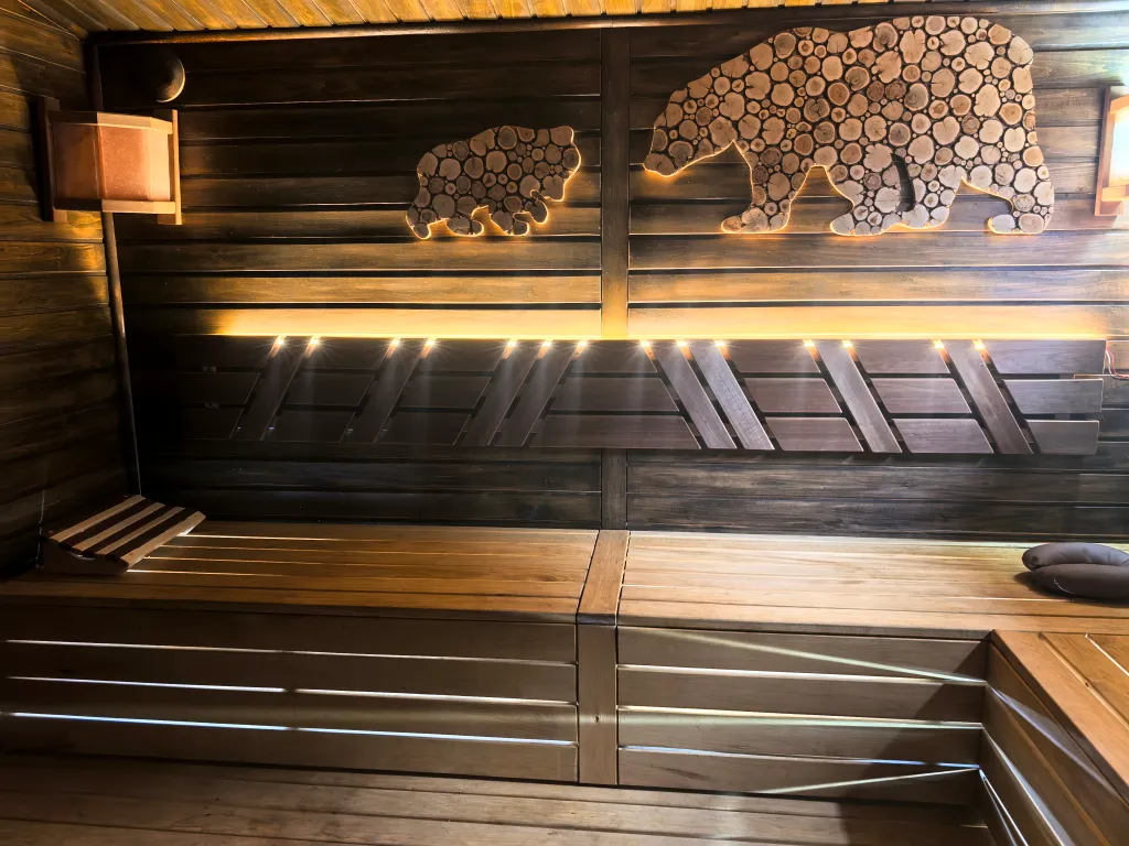 Гостевой дом Three Bears