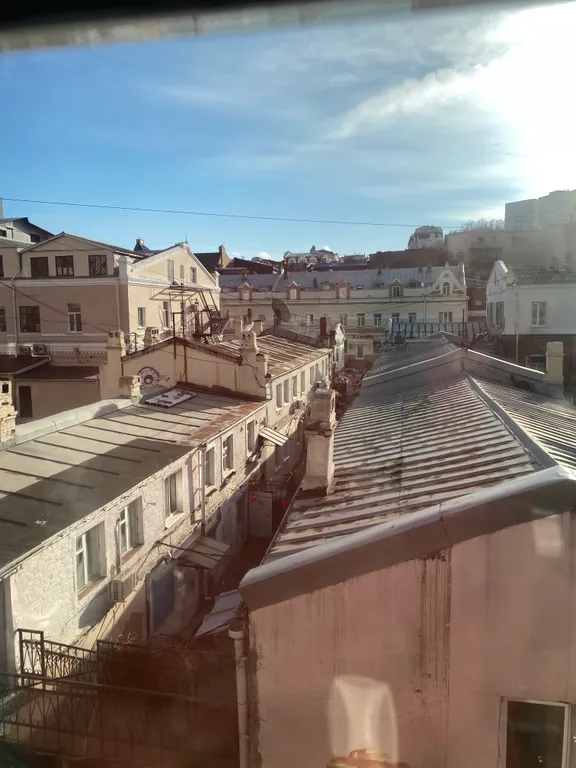 Квартира Квартира Уютная студия в центре города на Семеновской — Владивосток