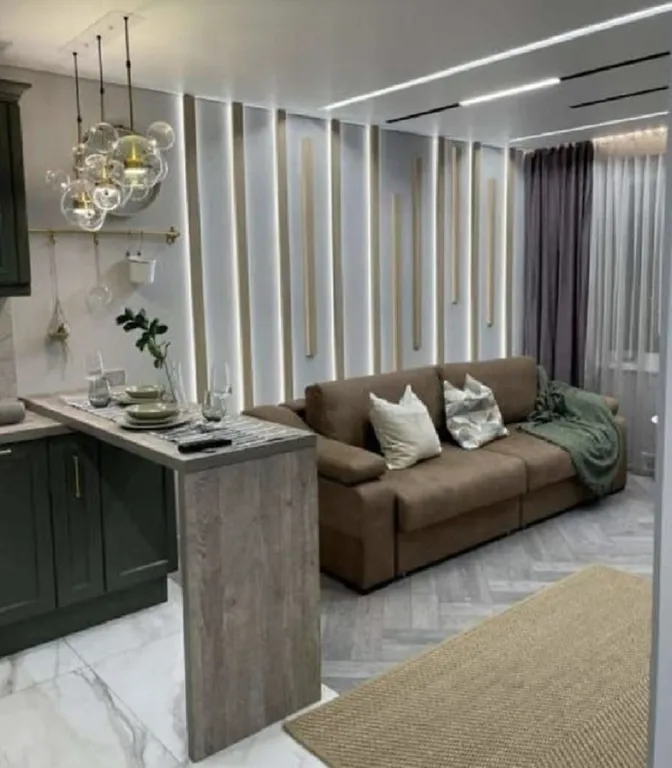 2-комнатная Квартира