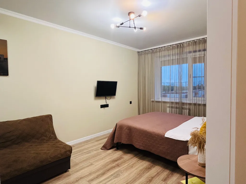 Квартира рядом с парком и диагностическим центром