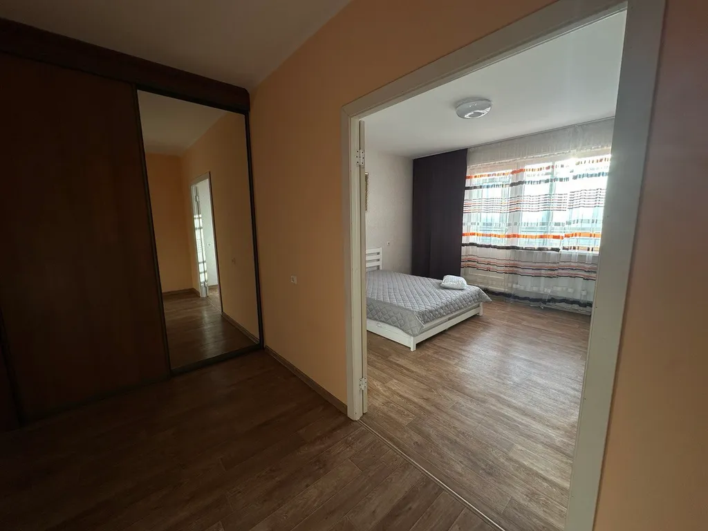 Квартира Квартира в Железнодорожном районе — Красноярск