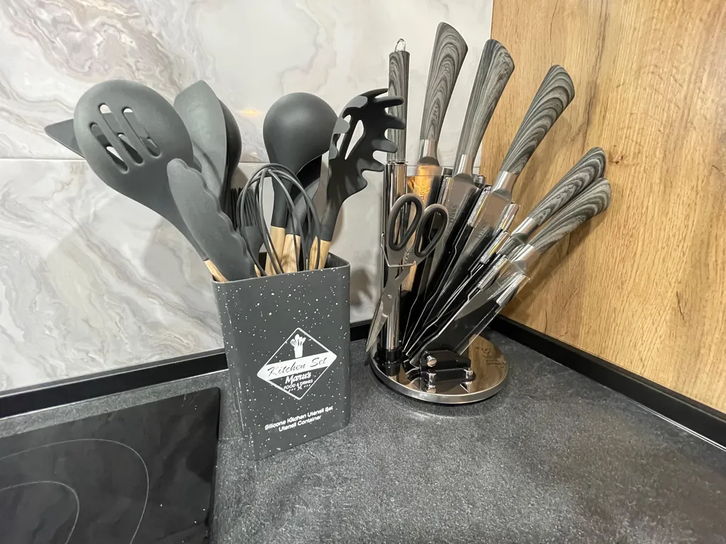 Современная 1-комнатная квартира со свежим ремонтом