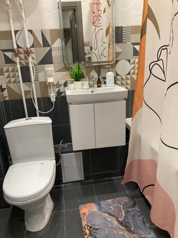 Уютные апартаменты в центре заволжского-эко района