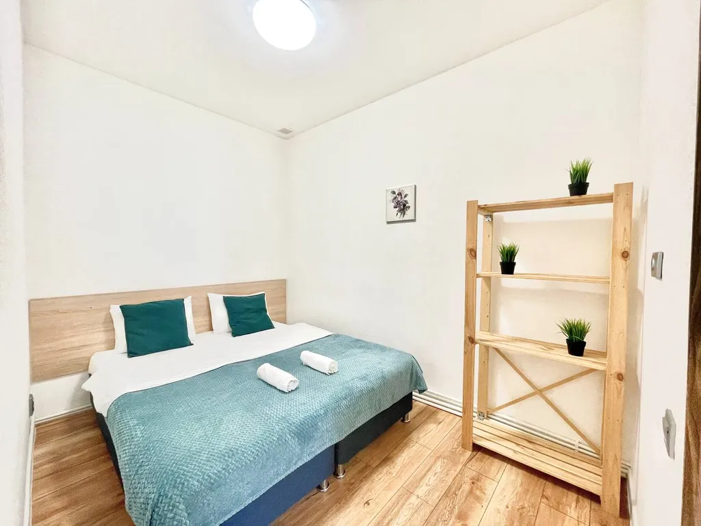 Апартаменты комфорт в центре