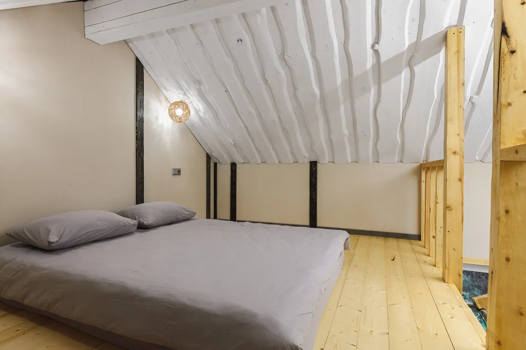 1-комнатный Дом