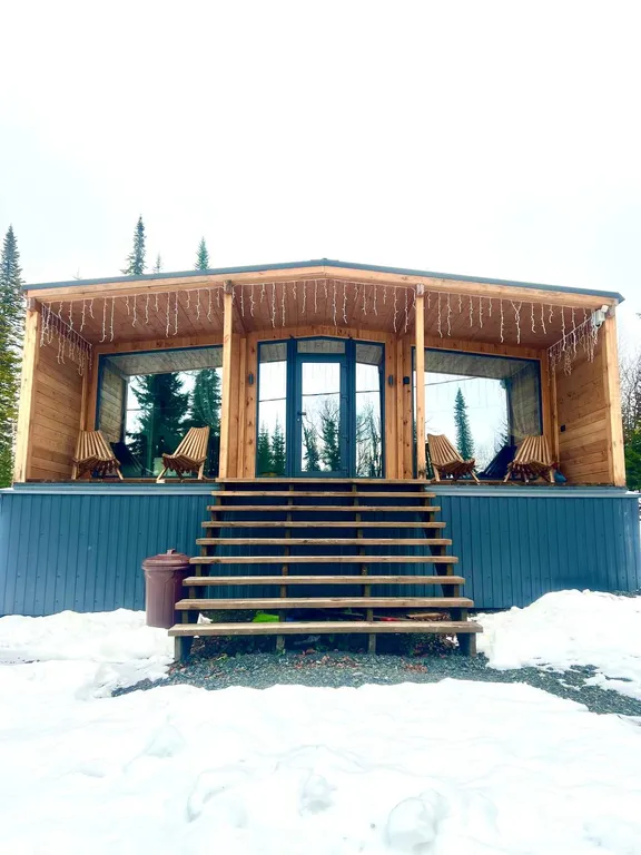 Коттедж Коттедж 60 м² — Шерегеш