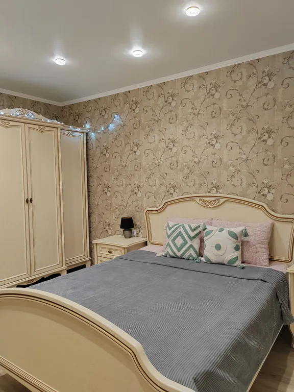 Уютная квартира в спальном районе