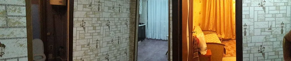 Квартира 1-комнатная Квартира — Гагра