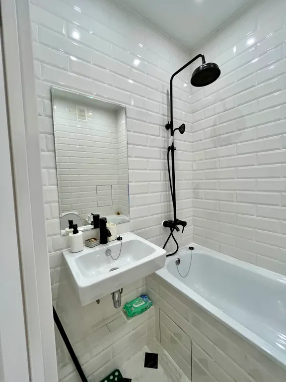 Уютная квартира рядом с метро