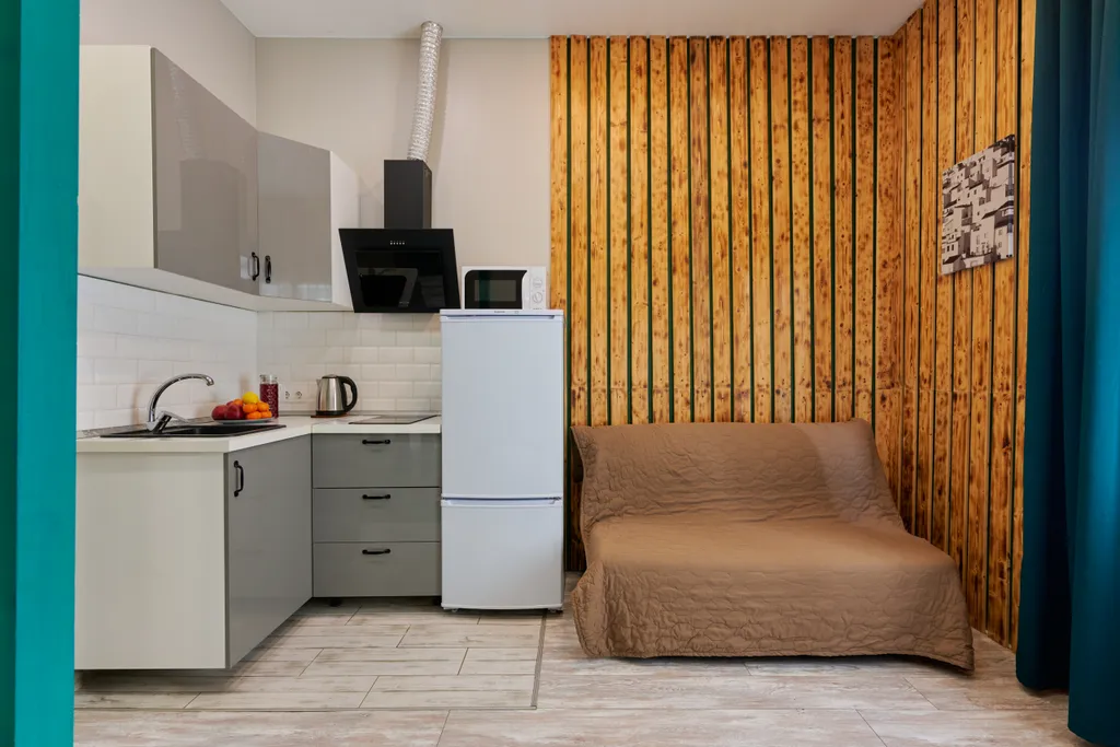 Квартира Стильные квартиры недорого — аренда посуточно в Москва