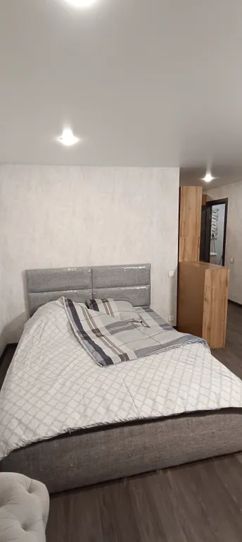 Уютная студия с лоджией