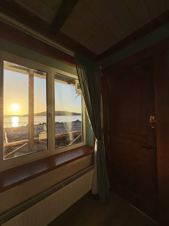 Дебаркадер восток