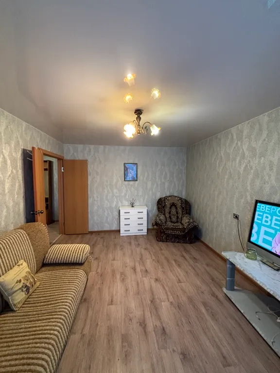 Уютная 2-хкомнатная квартира в центре города