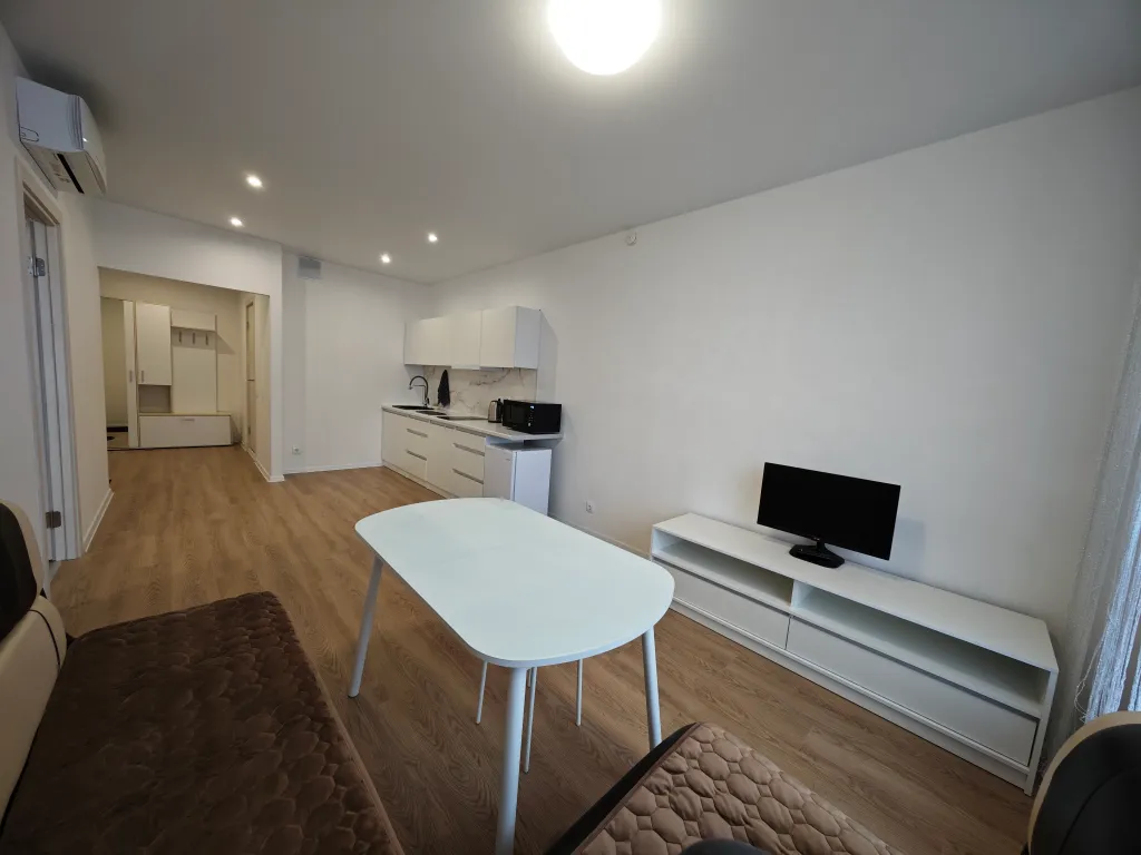 Видовая квартира