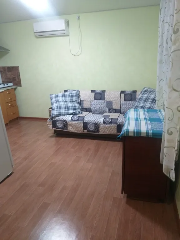 Уютный домик у моря