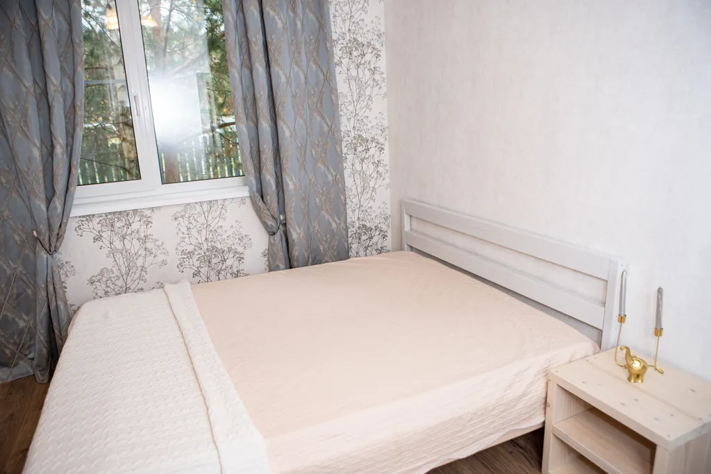 Коттедж с баней