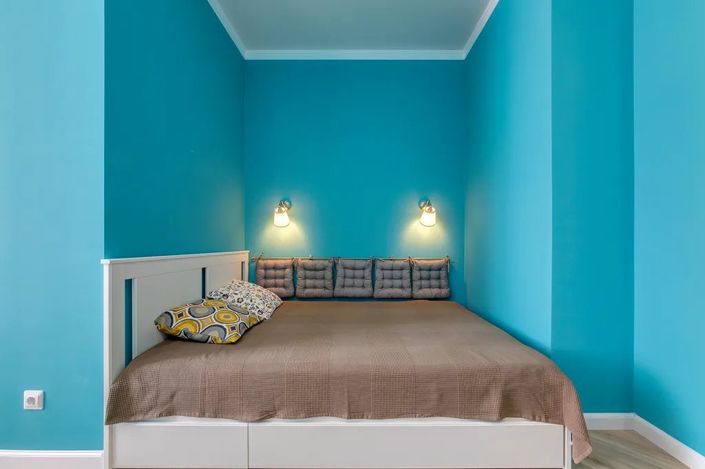 Квартира Квартира-студия у моря — Геленджик