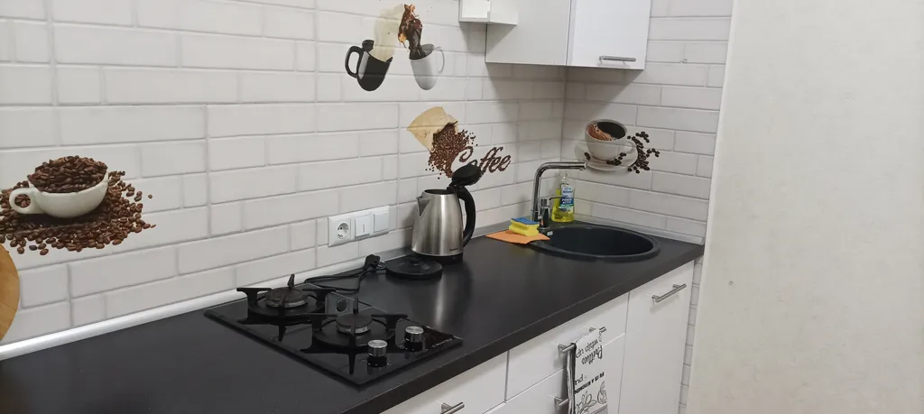 Уютная квартира в самом центре города