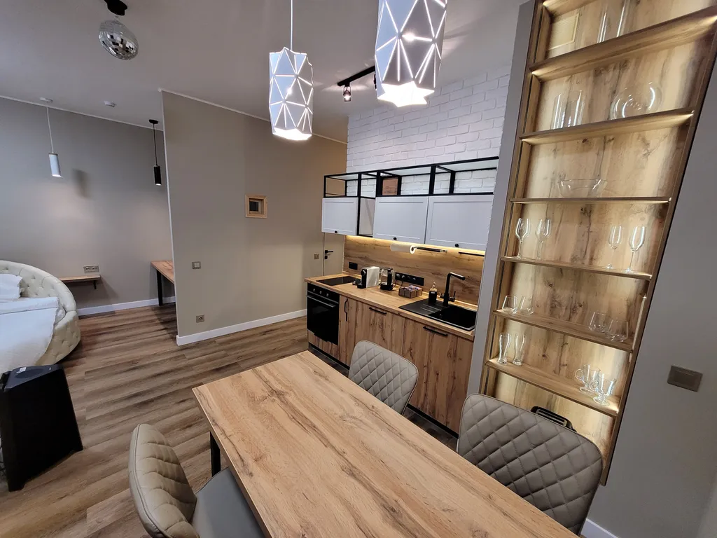 Spa-студия с сауной и джакузи в ЖК Metropolis