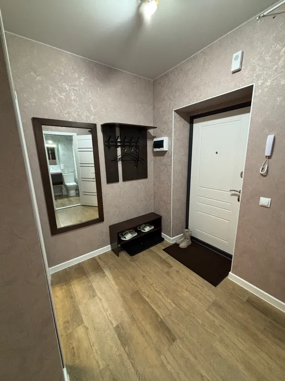 Уютная квартира в жилом комплексе Нью Хаус