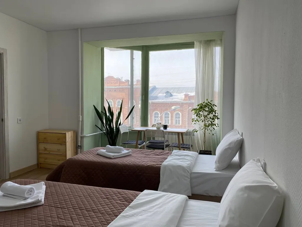 Лучшее для командированных в центре - Квартира №10