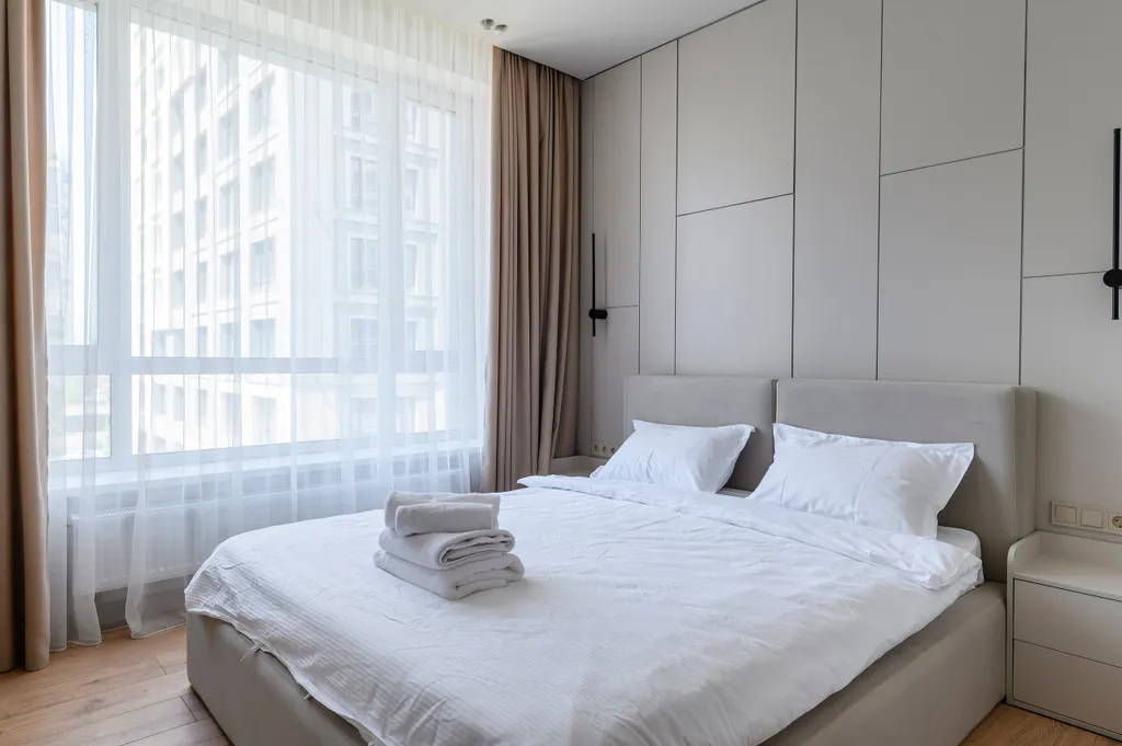 Уютная квартира в центре города