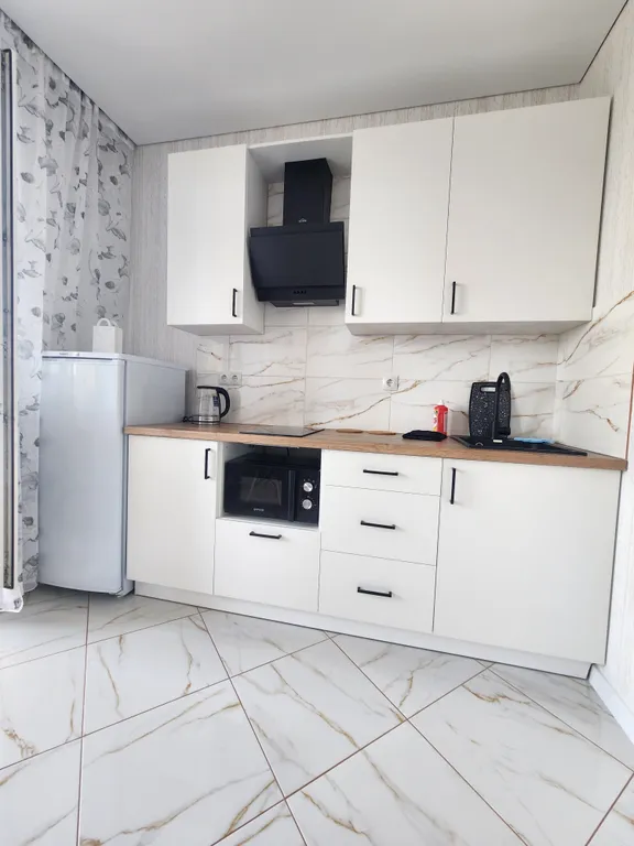 Комфортная квартира