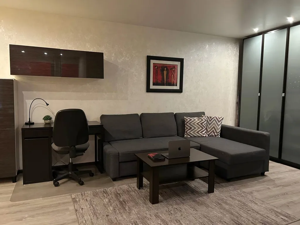 Северные апартаменты премиум класса в центре