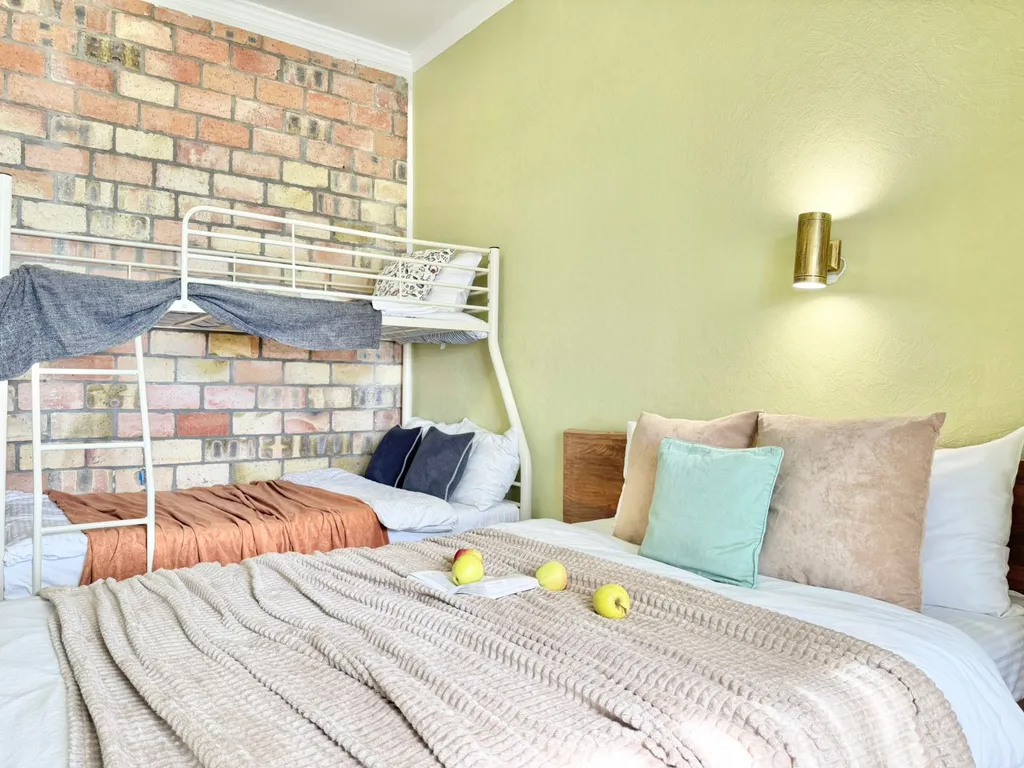 Стильная квартира в горах