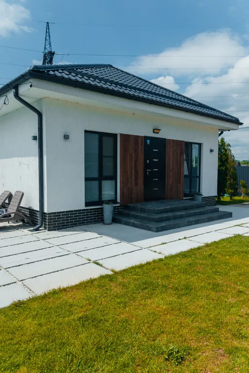 Гостевой дом с бассейном